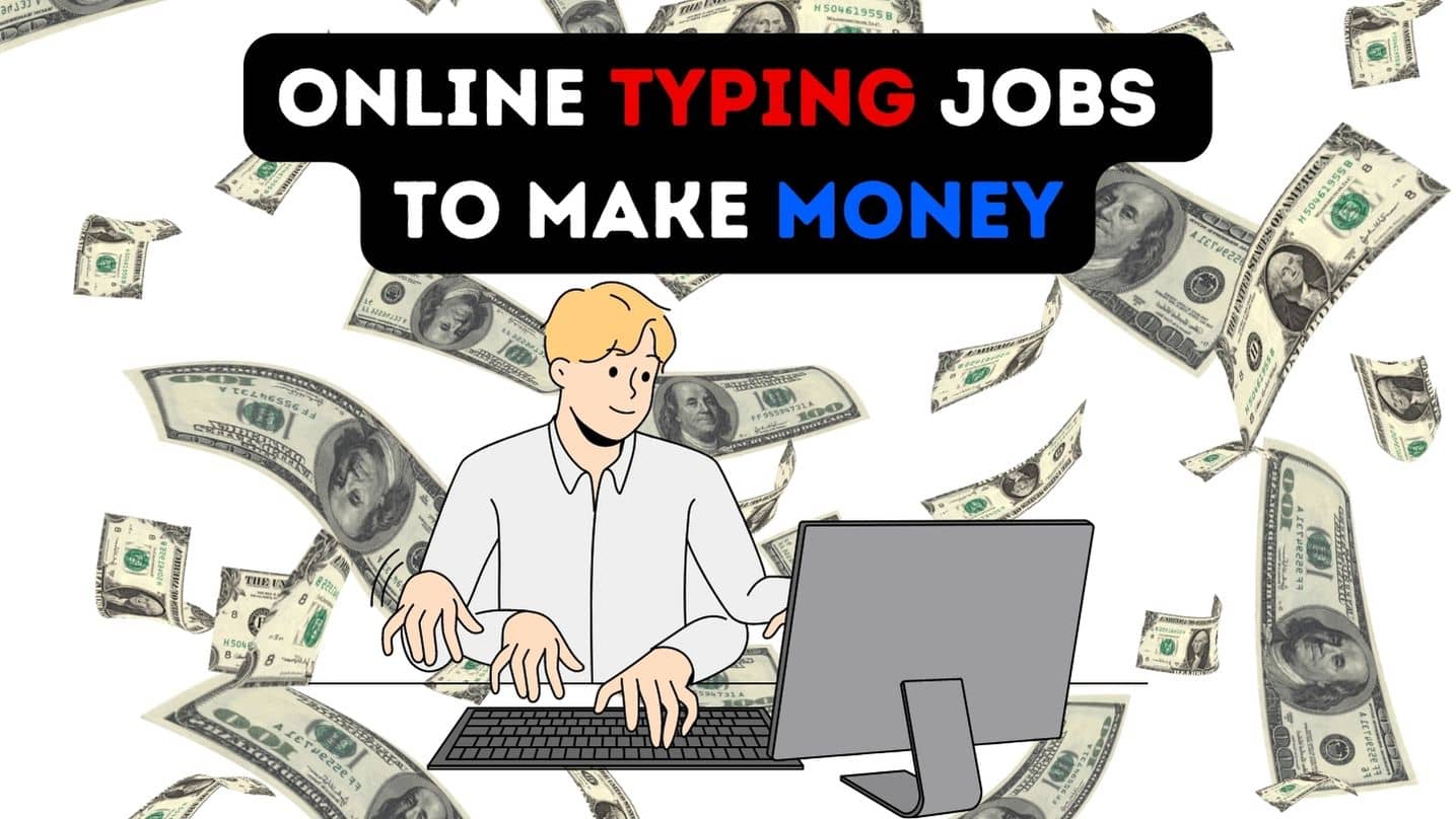 Online Typing Jobs