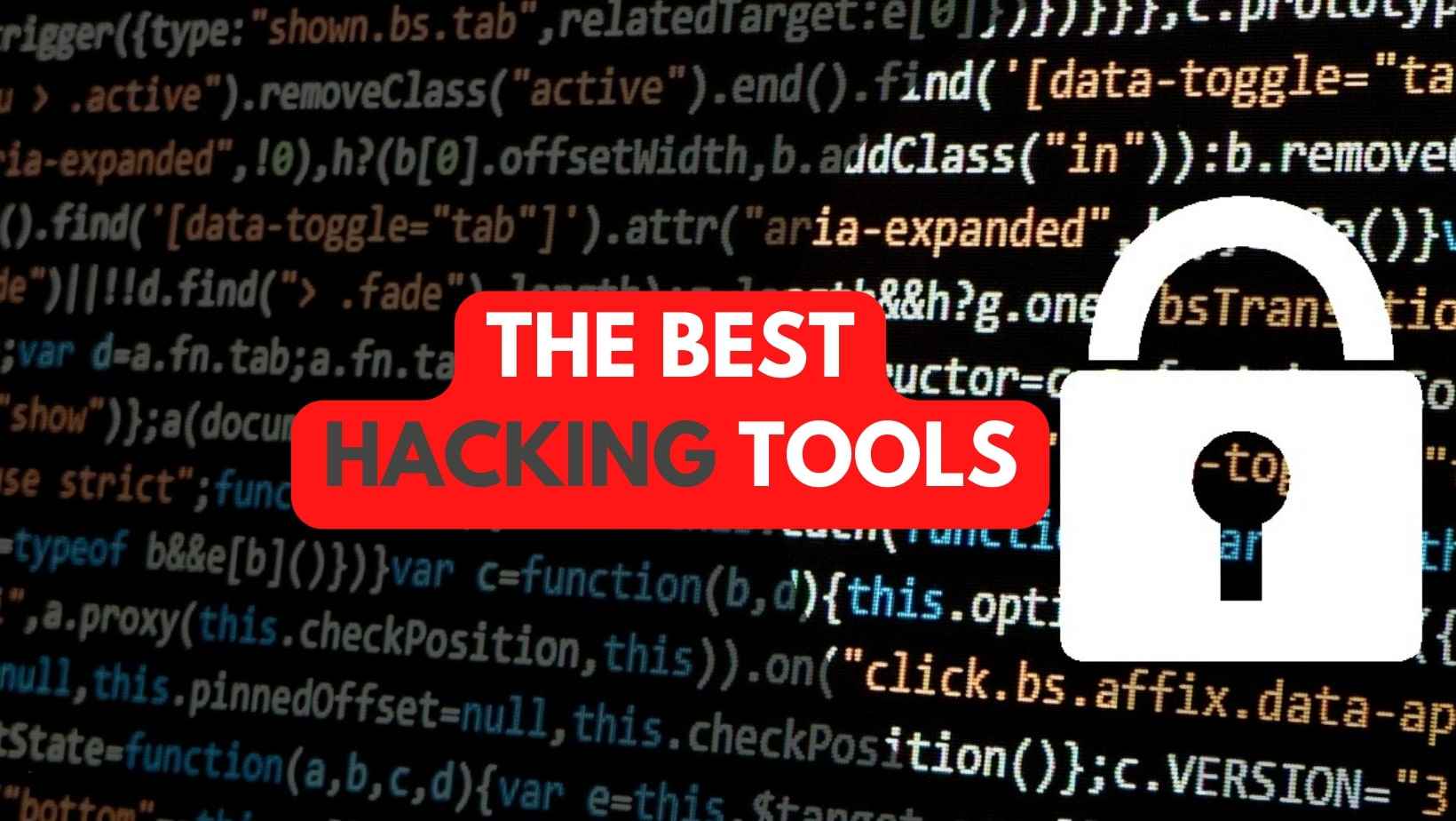 Best Hacking Tools