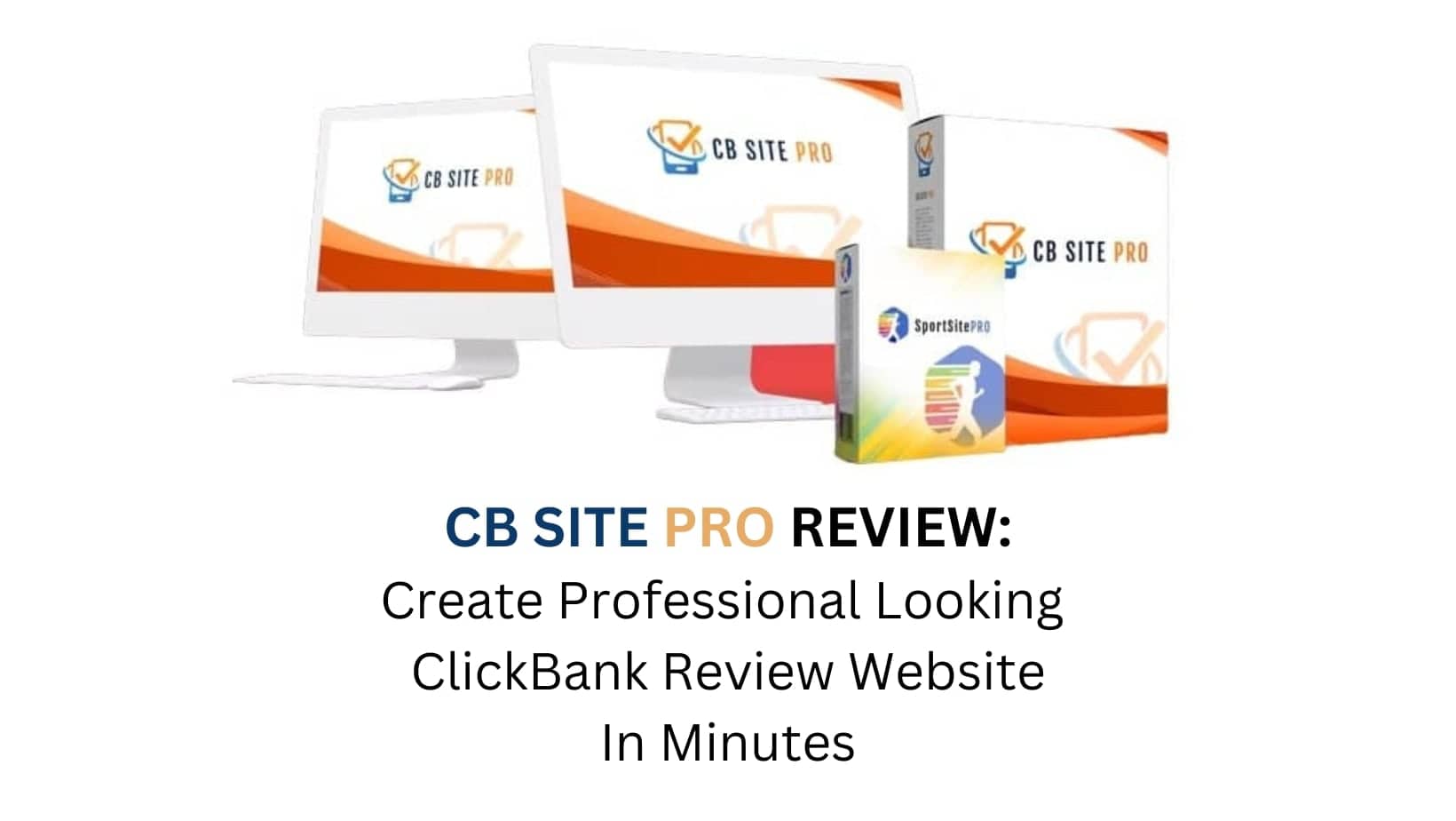 CB SITE PRO REVIEW