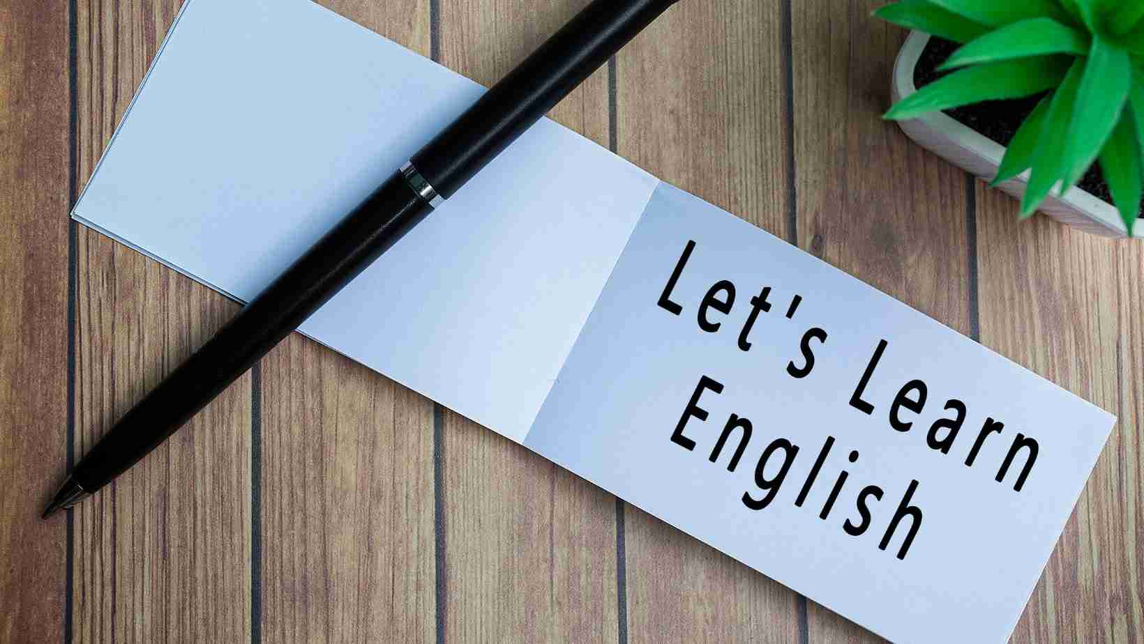 Easy Way To Learn English