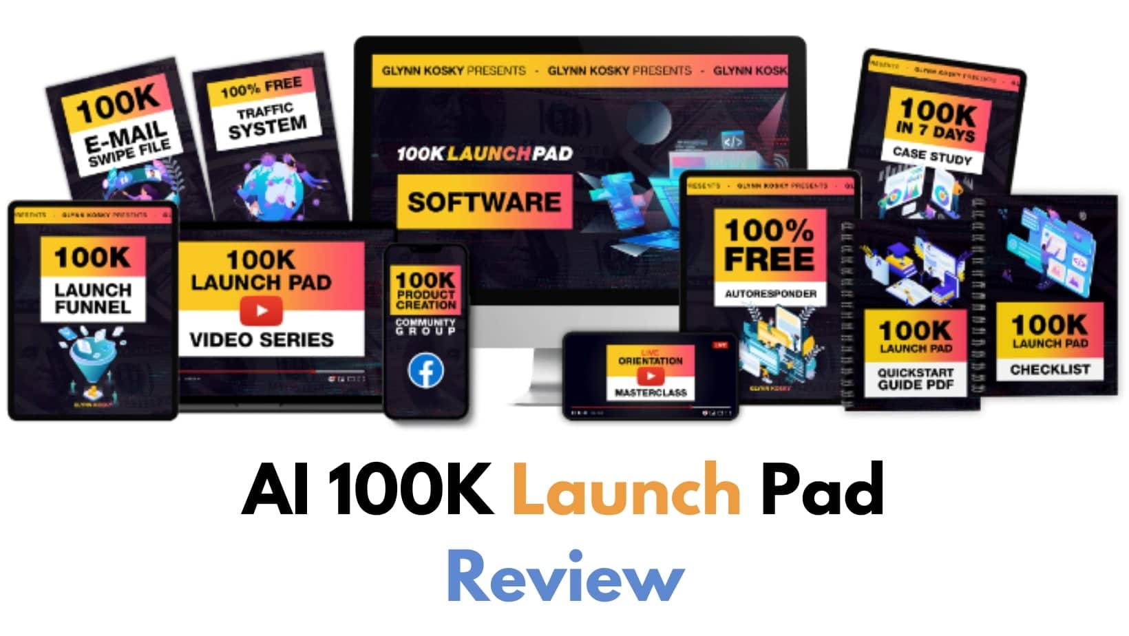 AI 100K Launch Pad Review