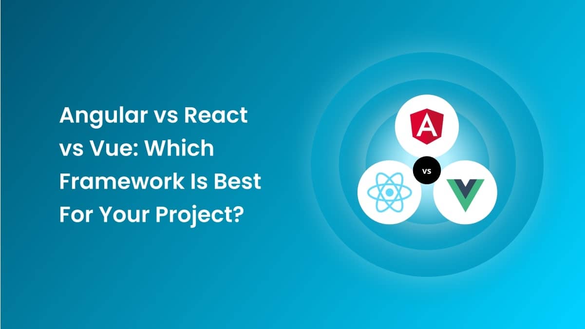 Angular vs React vs Vue