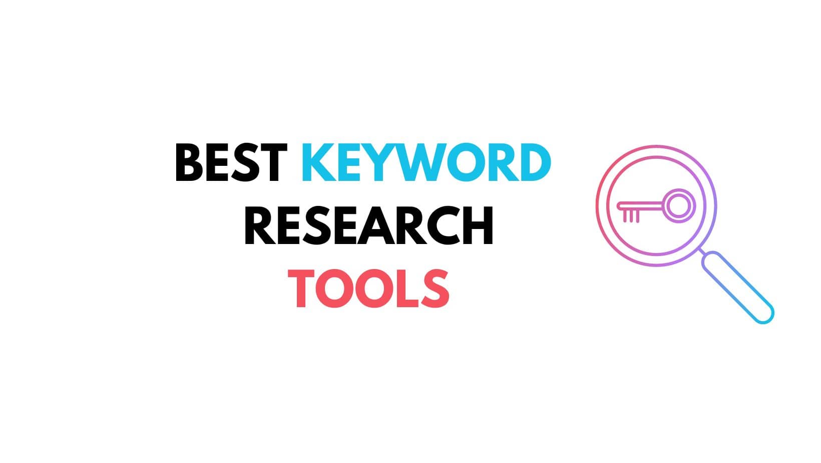 The best keyword on sale research