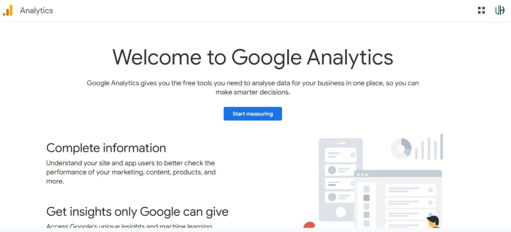 Google Analytics