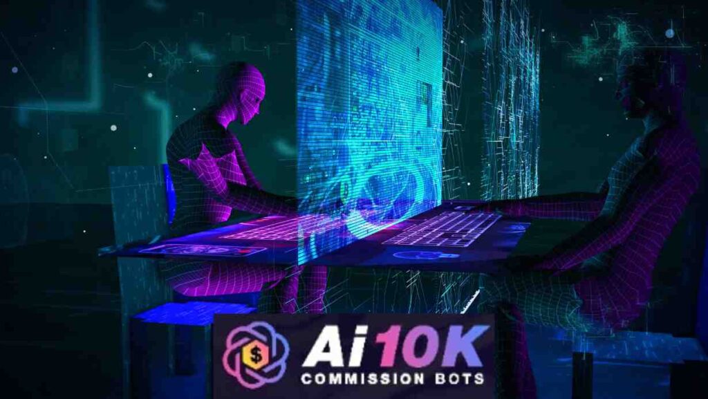 Who Can Benefit From AI 10K Commission Bots?