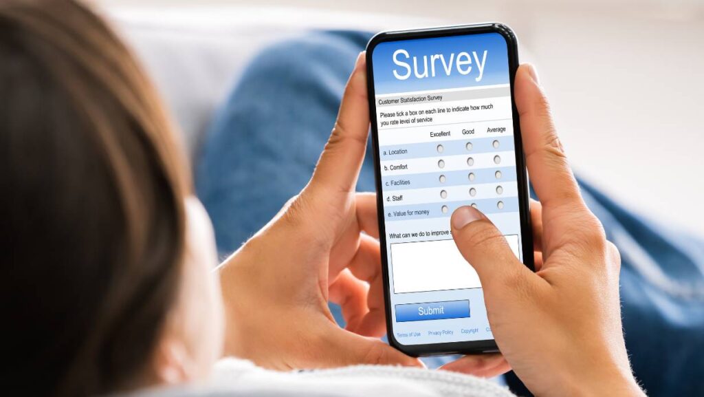 Online Surveys: Sharing Your Opinions for Rewards