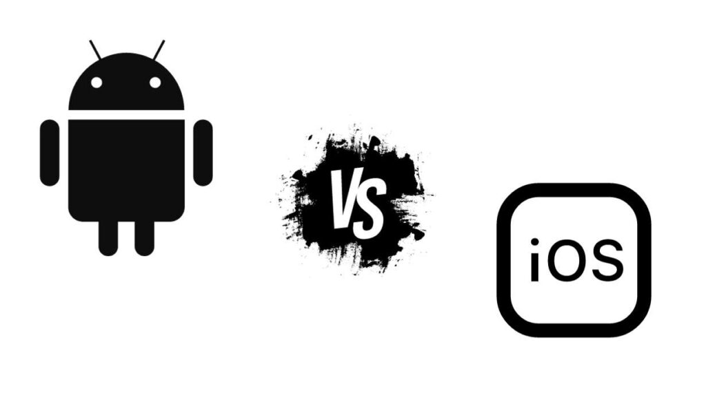 Android vs iOS 