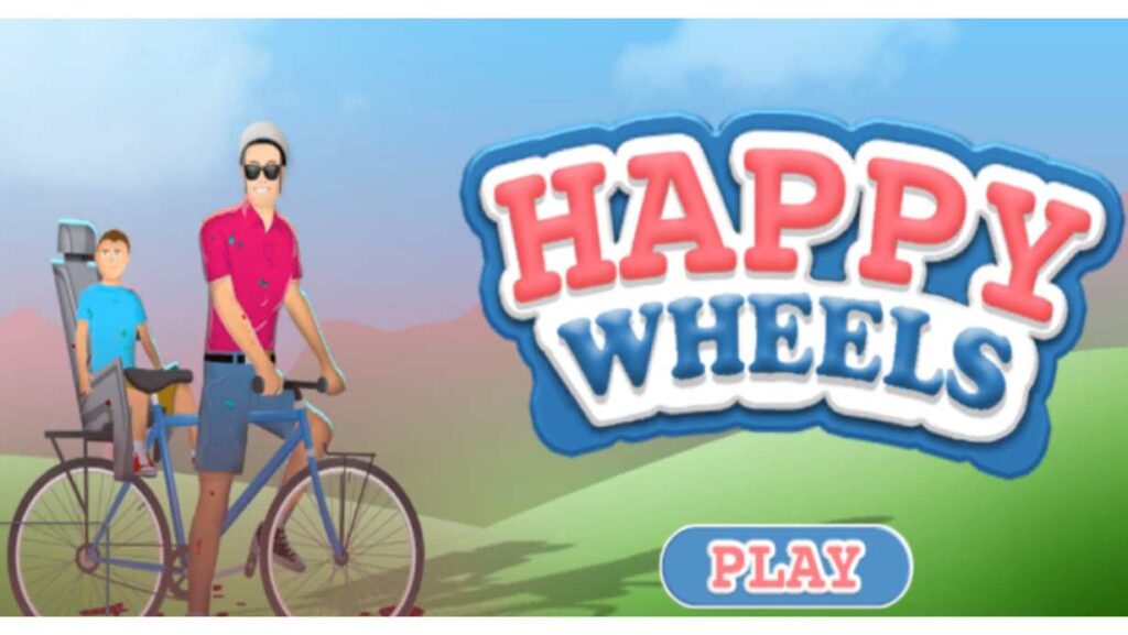 Happy Wheels