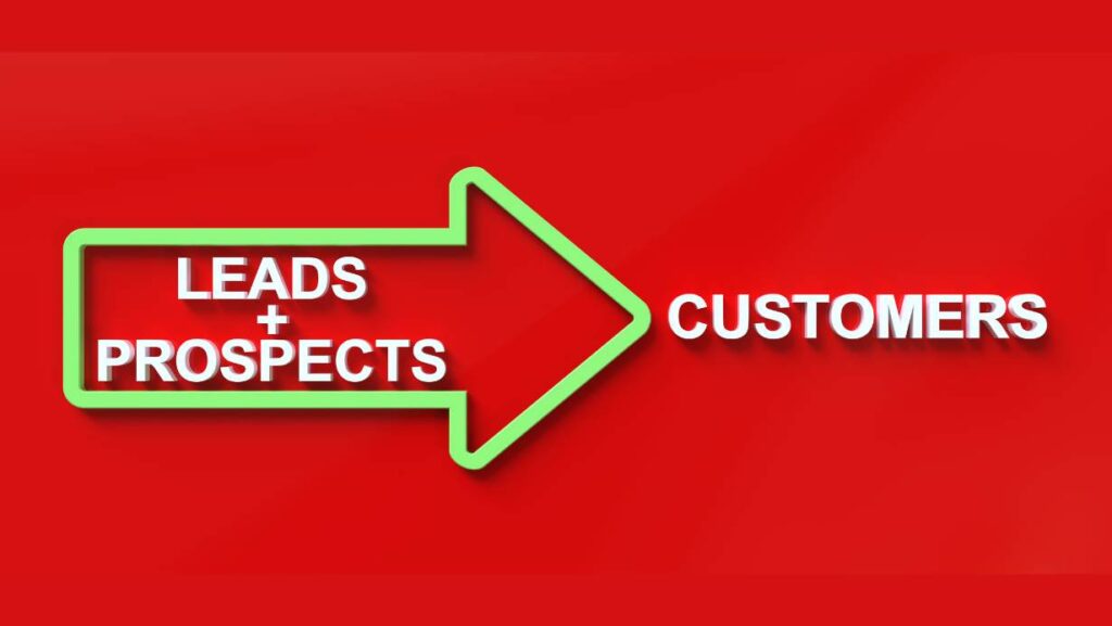 Lead vs. Prospect vs. Customer