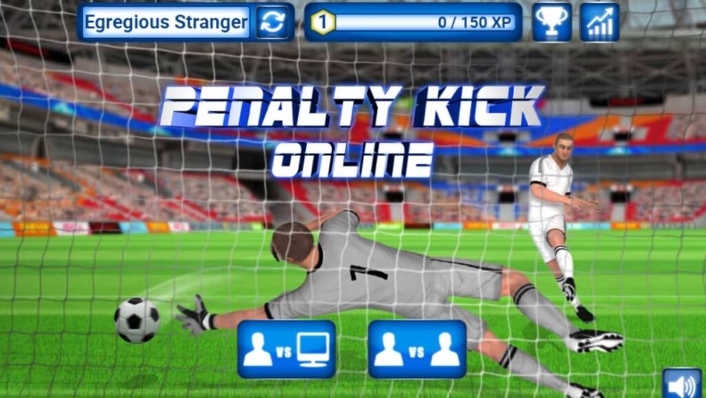 Penalty Kick Online