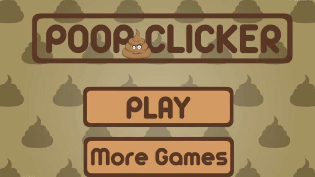 Poop Clicker