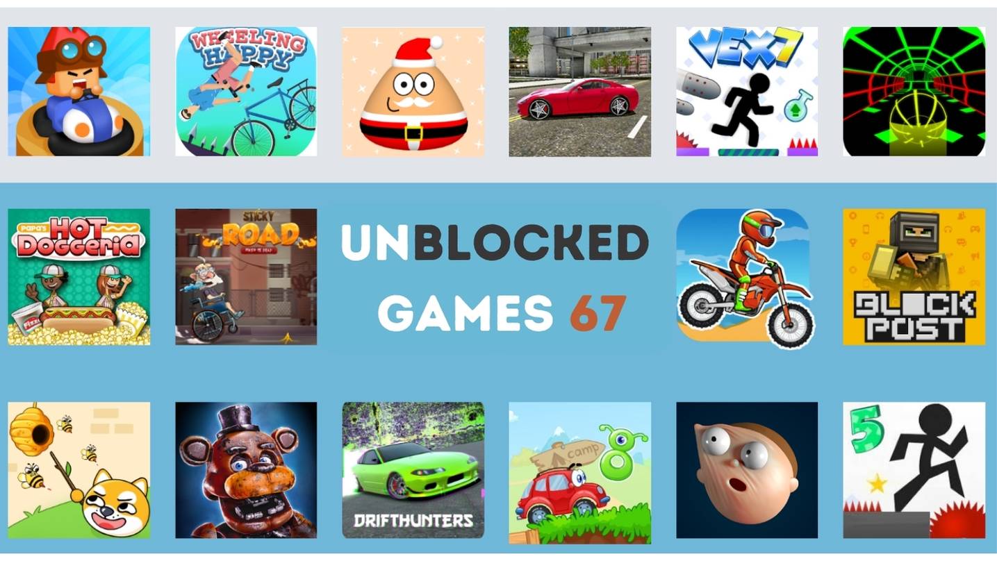 Unblocked games