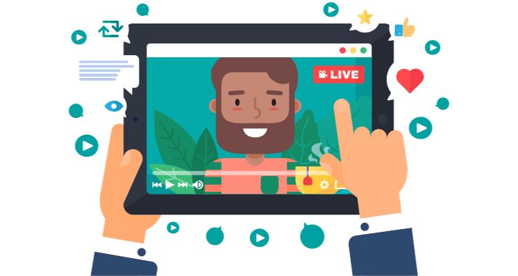 Benefits of Live Streaming Advertising