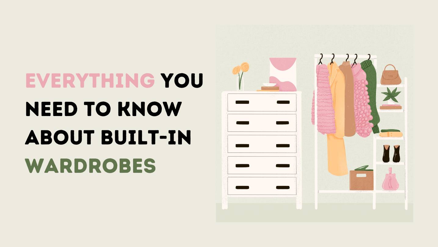 Everything You Need to Know About Built-In Wardrobes