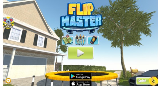 Flip Master.io: Acrobatics in the Sky