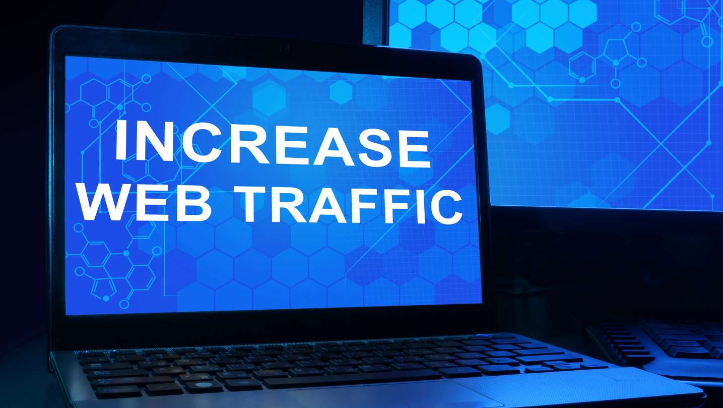 Increase Website Traffic