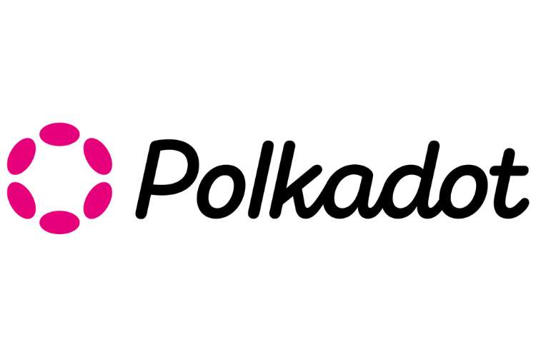 Polkadot Crypto Logo