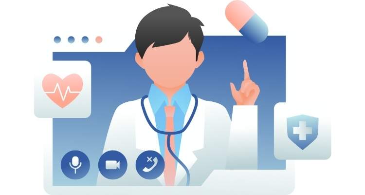 Telemedicine: Your Doctor in Tricity