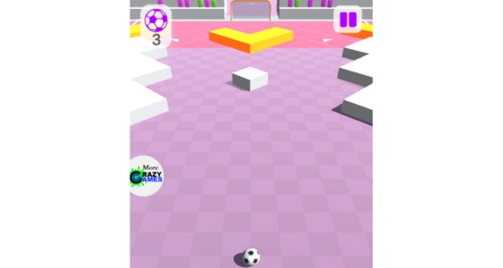 Tricky Kick.io: Precision Soccer