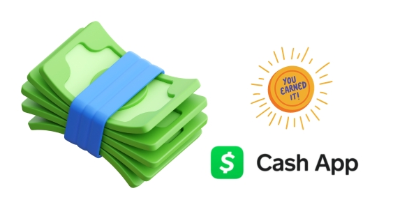 Cash App Pay - Earn Money When Customers Pay You