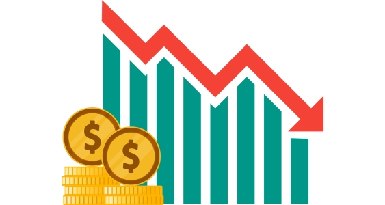 Hedge: Decline in Crypto