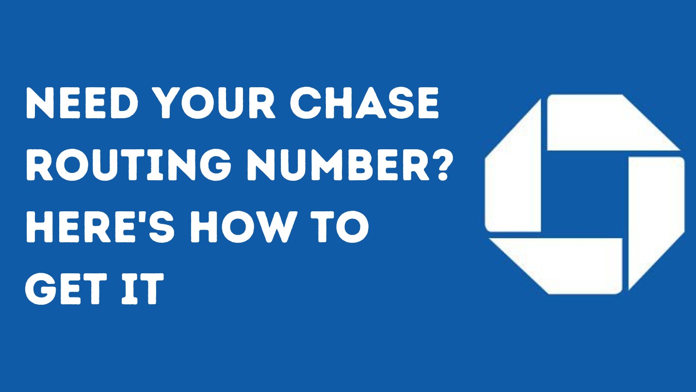 Chase Routing Number