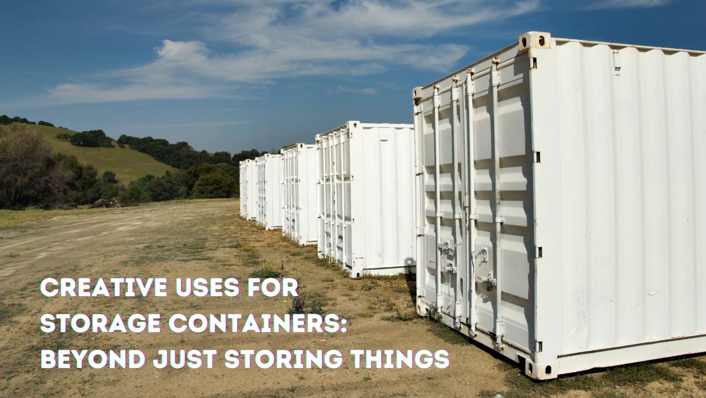 Storage Containers