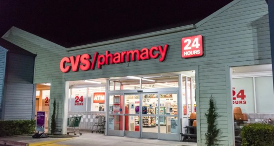 CVS pharmacy