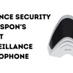 SPON Smart Surveillance Microphone