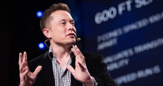 What We Know So Far About Elon Musk's Google Purchase