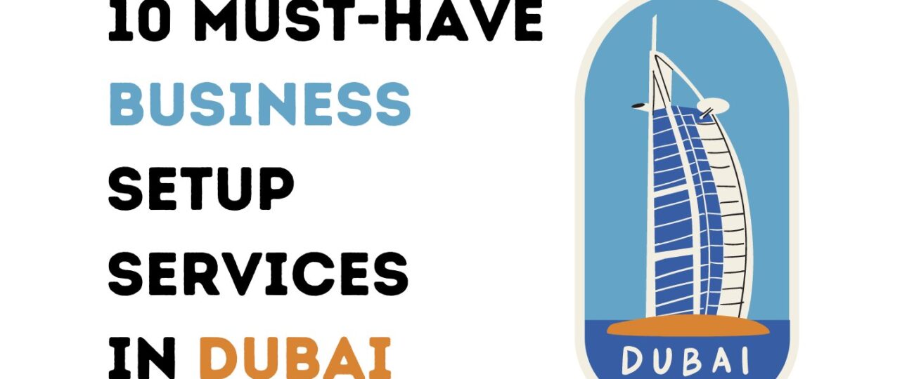 Business Setup Services in Dubai