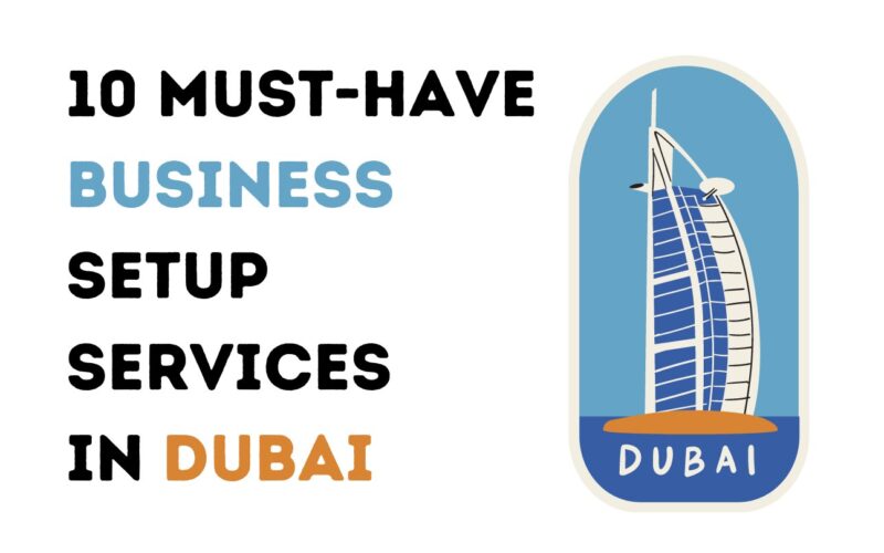 Business Setup Services in Dubai