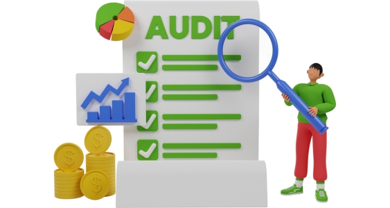 Energy Audits: Recognising Trends in Consumption