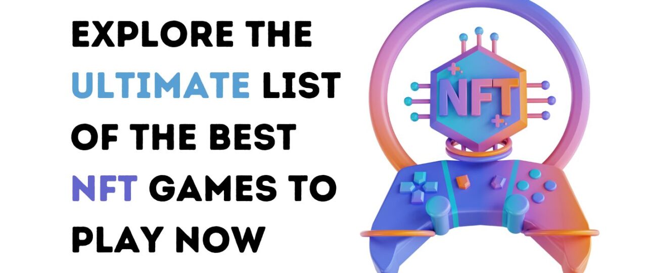 Best NFT Games