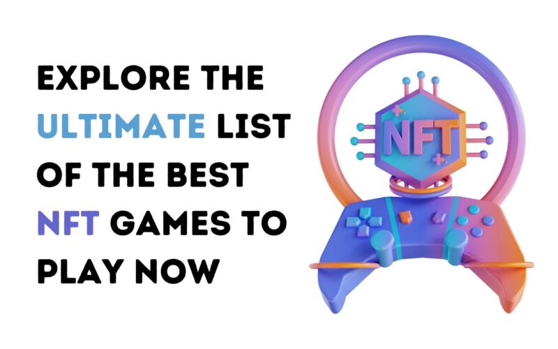 Best NFT Games