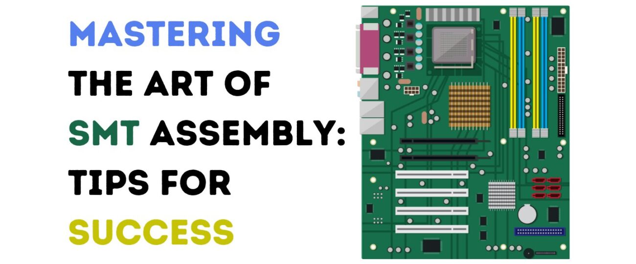 Mastering the Art of SMT Assembly: Tips for Success