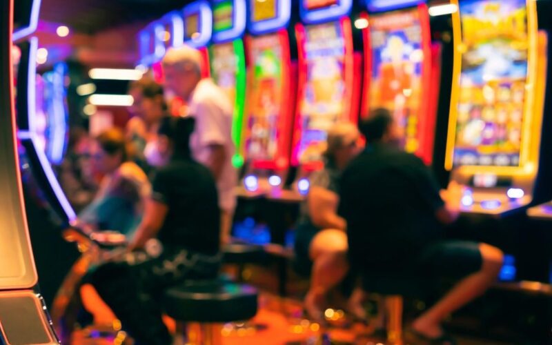 A Player’s Guide to Slot Game Selection