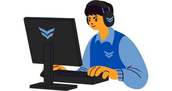 Take into account volatility and Return to Player (RTP) percentages