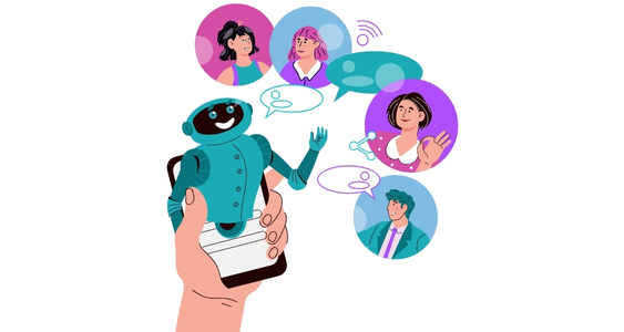 Chatbots Can't Have Real Conversations