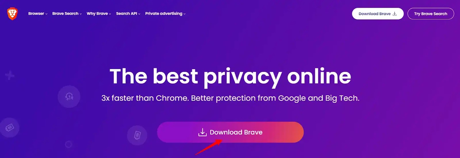 Brave Browser