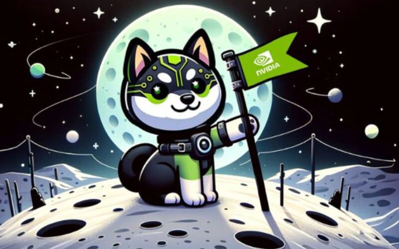 Merging Meme Magic with Tech Titans: Introducing Nvidia Inu ($NINU)