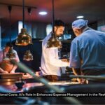 Optimizing Operational Costs AI's Role in Enhanced Expense Management in the Restaurant Industry