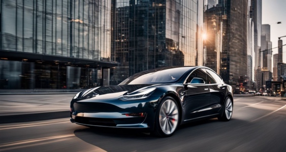 Overview of the New Tesla 3