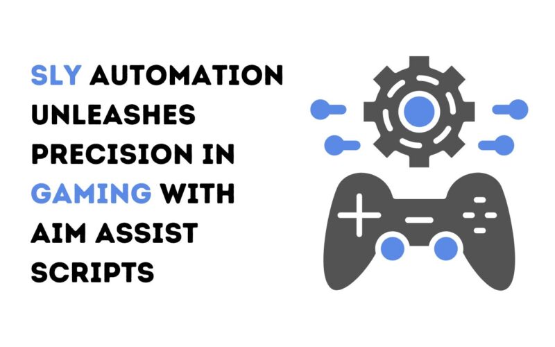 Sly Automation Unleashes Precision in Gaming With Aim Assist Scripts