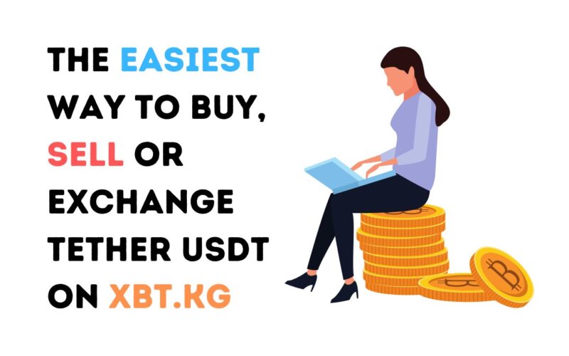 The Easiest Way to Buy, Sell or Exchange Tether USDT on XBT.KG