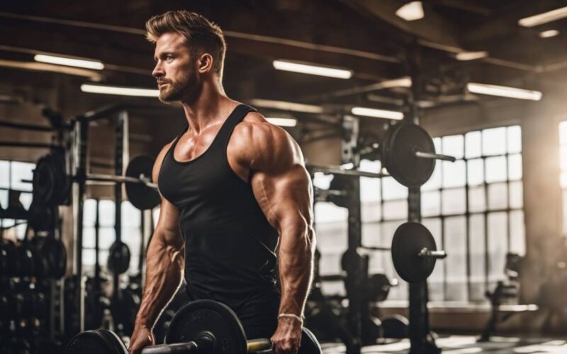 Unlock Maximum Muscle Growth: The Ultimate Exercise Guide