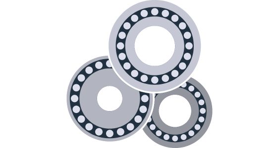 Bearing materials