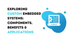 Custom Embedded Systems