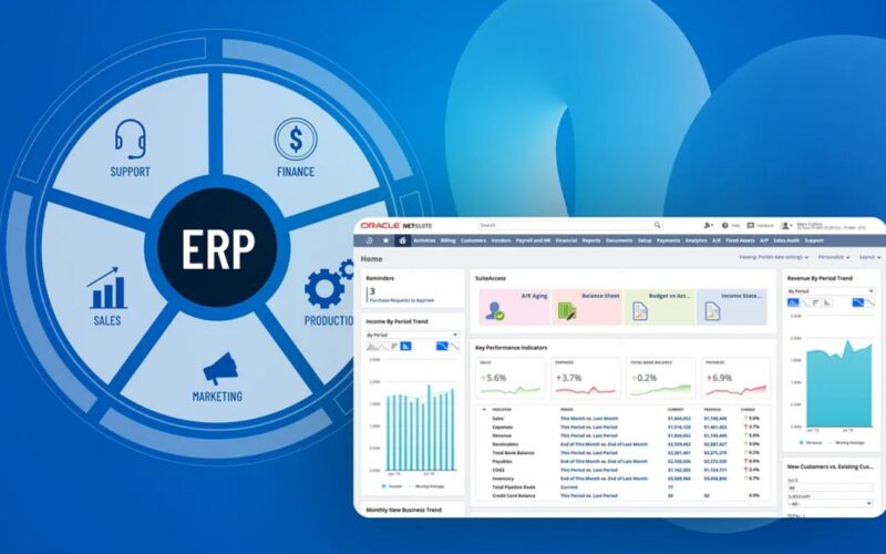 Main Functions of ERP Systems: How Do You Know Your Company Needs Them?