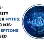 Cybersecurity Career Myths